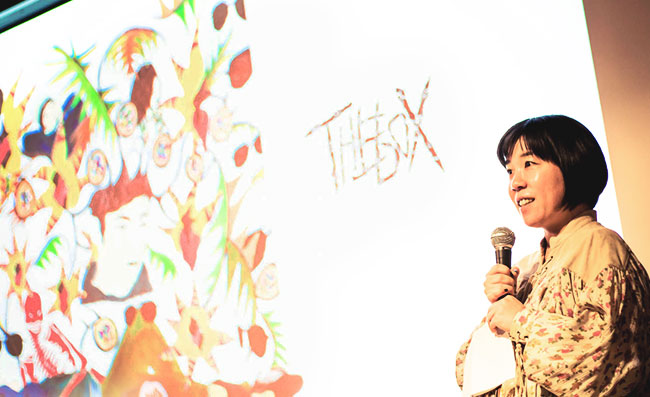 HE box 上映会“THE box”screening party